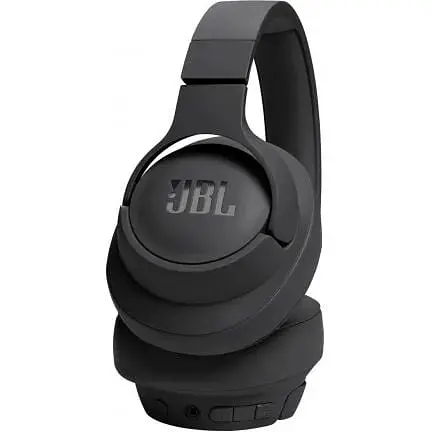 Наушники беспроводные JBL Tune 720BT полноразмерные черные (JBLT720BTBLK) - фото 4