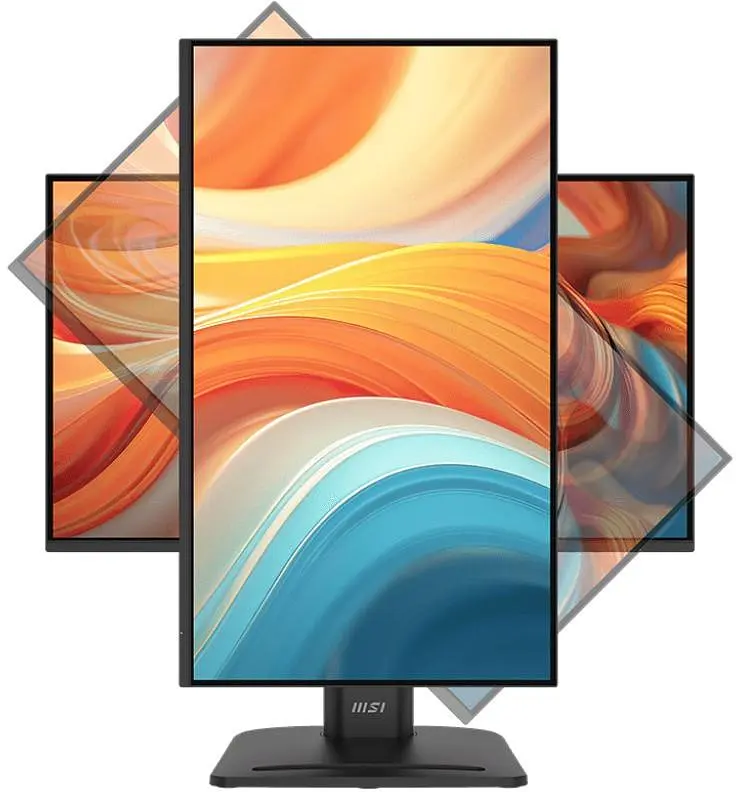 Монітор 23.8" MSI PRO MP245PHG E14 (PRO MP245PHG E14) 1920x1080 (FullHD) IPS 144 Hz - фото 4