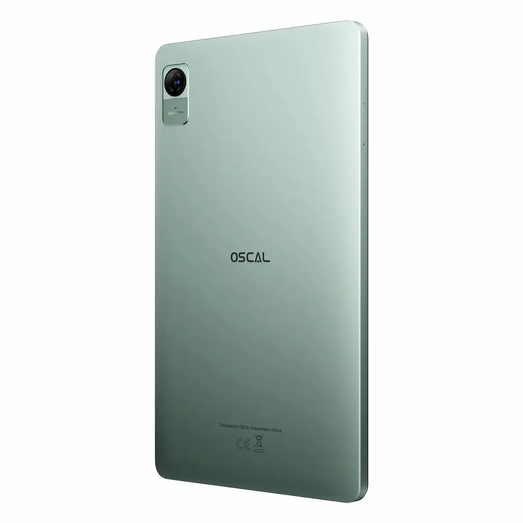 Планшет Blackview Oscal Pad 5 4/128GB LTE Green - фото 3