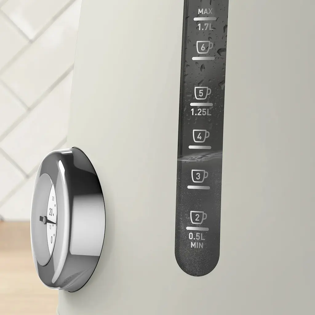 Электрочайник Tefal Soleil+ бежевый 1.7 л (KO355AE0) - фото 11