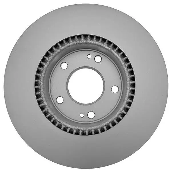 Диск гальмівний передній вентильований Hyundai I30 I, Ix20, Kia Venga 06-25р Optimal (BS-8434C) - фото 2