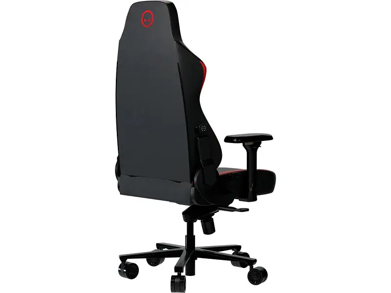 Крісло для геймера Lorgar Embrace 533 Black/Red (LRG-CHR533BR) - фото 6