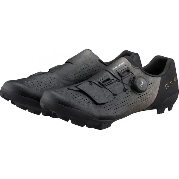 Велообувь Shimano M RX801 43 Черный (1096-ESHRX801MCL01S43000) - фото 6