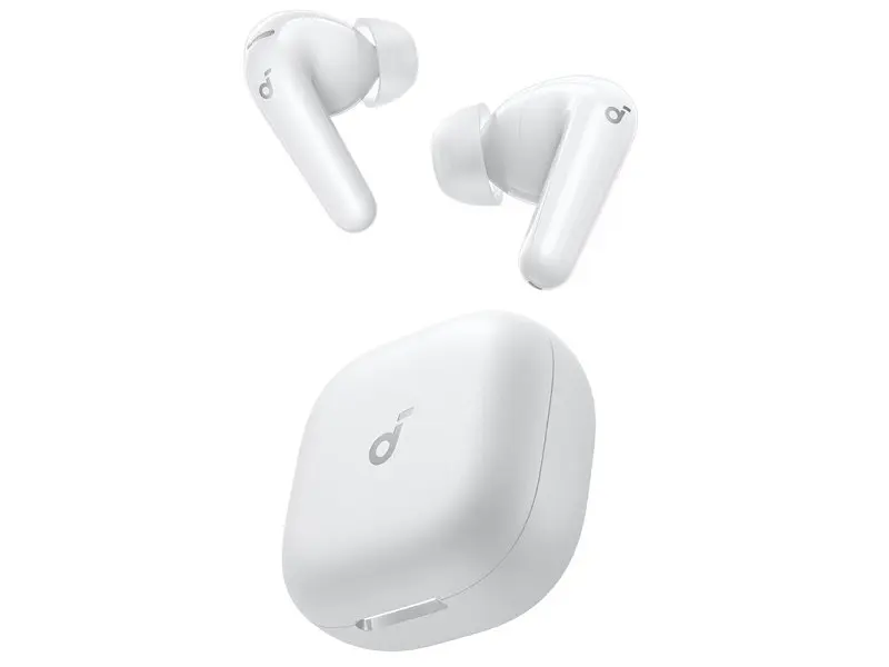 Навушники TWS ANKER SoundCore R60i NC White (D1202G21) - фото 6