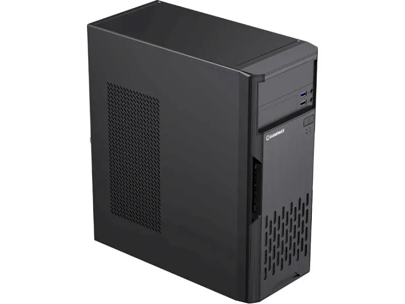 Корпус Gamemax ET-210-NP-U3 Black - фото 3