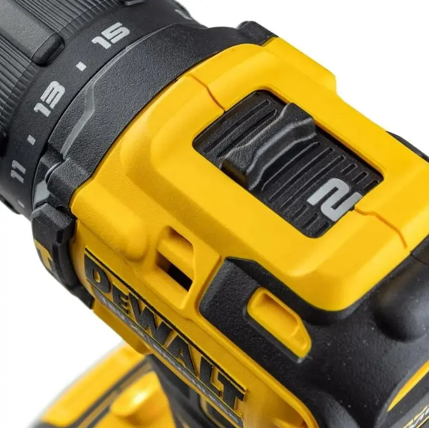 Дриль-шурупокрут акумуляторний DeWalt з АКБ та ЗП DCD709M2T - фото 6