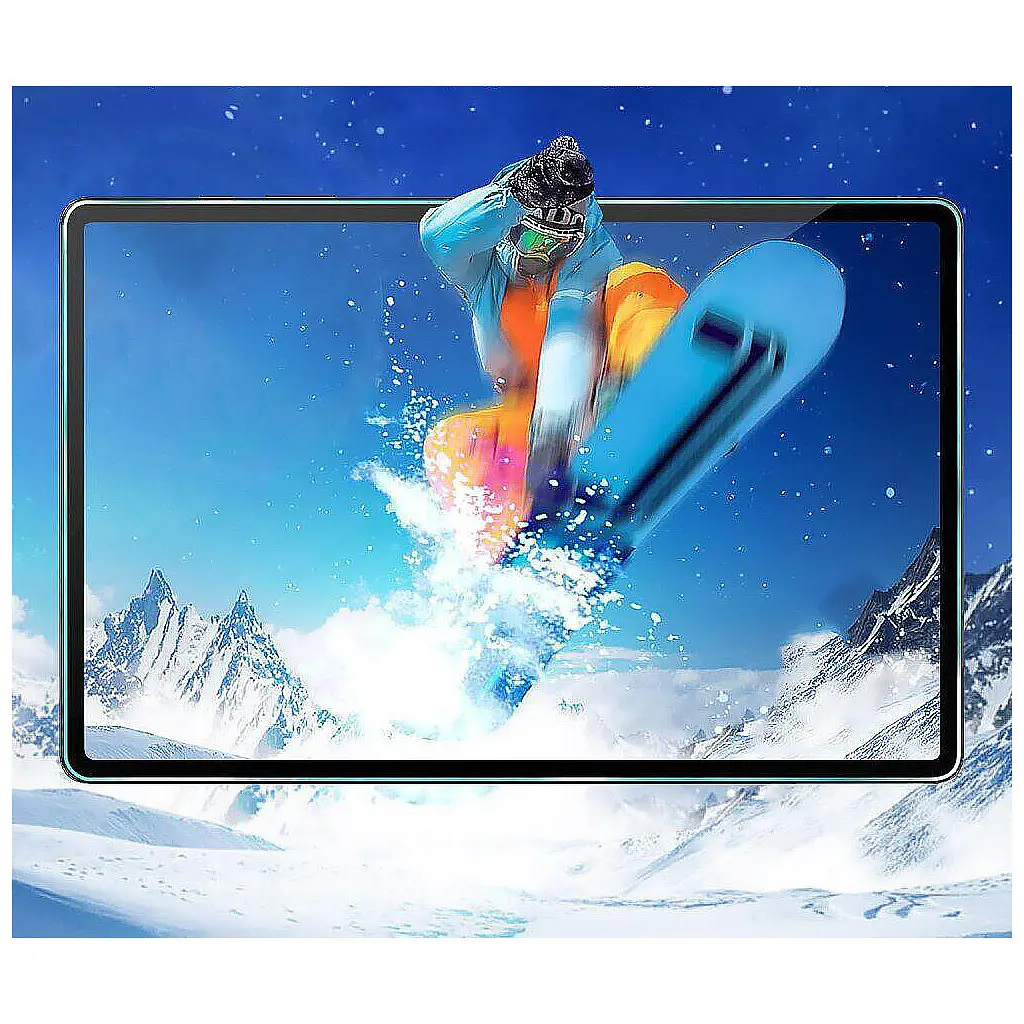Скло захисне BeCover Lenovo Tab M11 (2024) TB-TB330FU/Xiaoxin Pad 11 (2024) 11" (710490) - фото 4