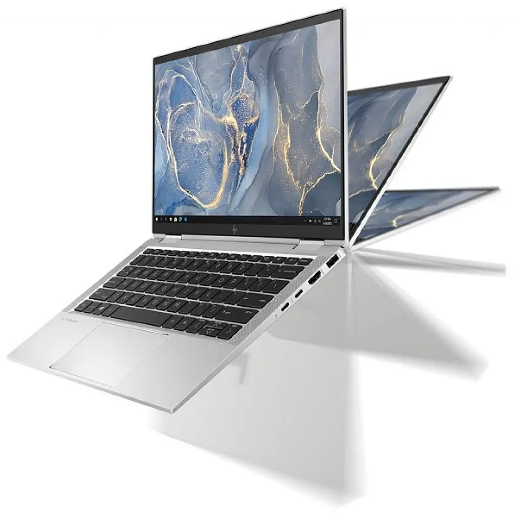 Ноутбук HP EliteBook x360 1030 G7 (i5-10310U/16/512SSD) - Class A "Б/В" - фото 5