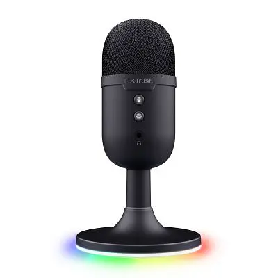 Микрофон Trust GXT 234 Yunix USB Black (25372) - фото 2