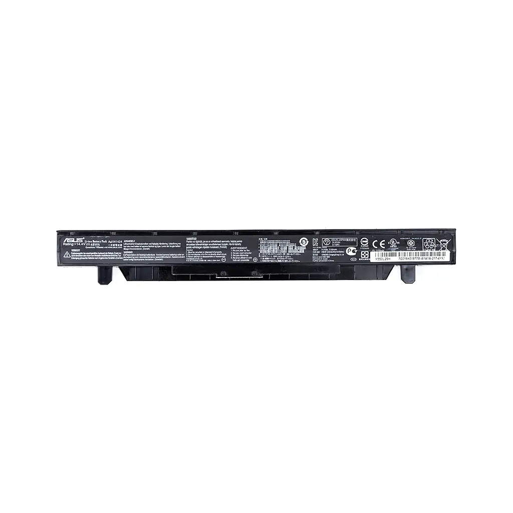 Акумулятор ASUS FX-PLUS (A41N1424) 14.4V 38Wh (NB430758)