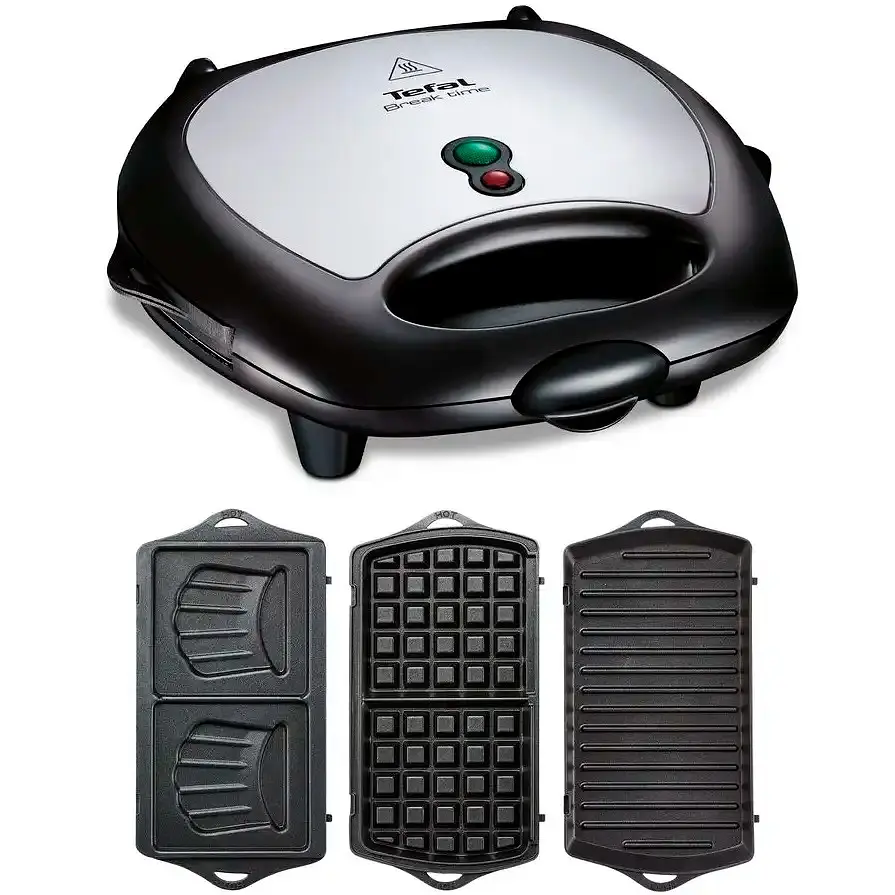 Бутербродниця Tefal SW614831 - фото 7