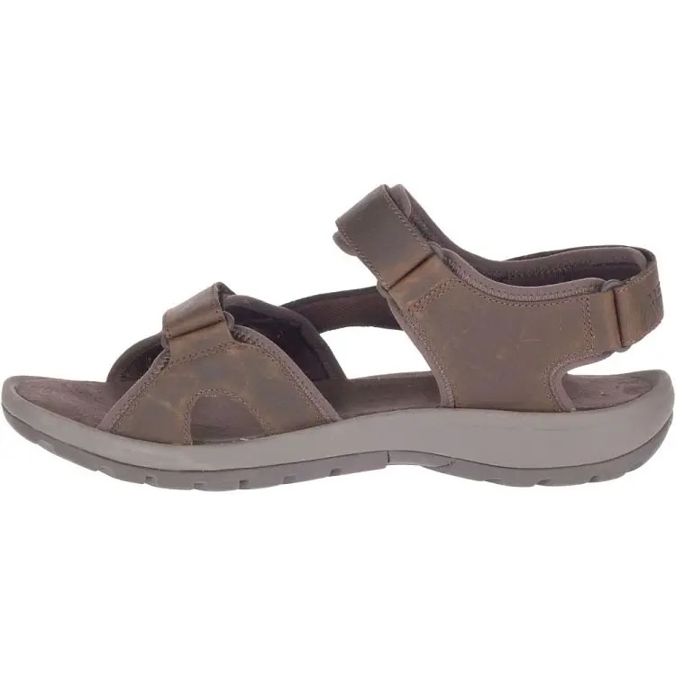 Сандалии Merrell Sandspur 2 Convert 44 Коричневый (1054-036.0791) - фото 3