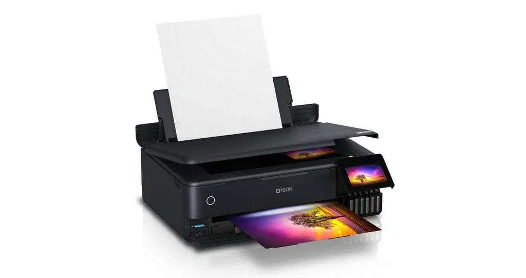 БФП Epson EcoTank L8180 (C11CJ21402) - фото 3