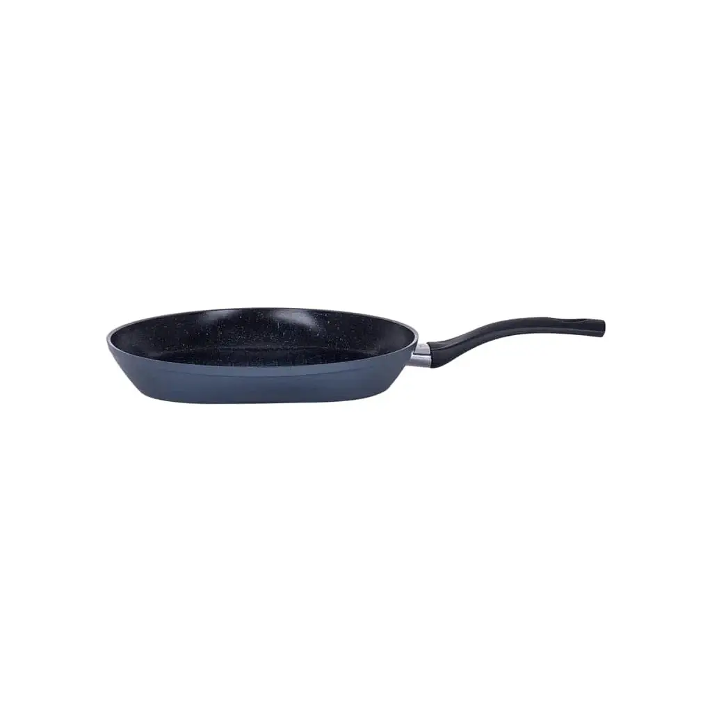 Сковорода TVS Easy Eco Induction гриль 30 см (BS517303310101)