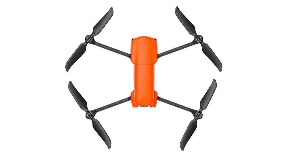 Квадрокоптер AUTEL EVO Lite Plus Orange (102000625) - фото 2