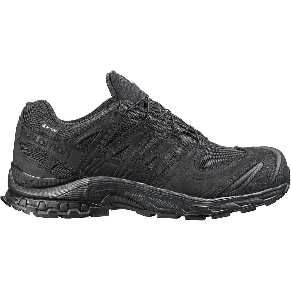 Кросівки Salomon XA Forces GTX 10 Black - фото 2