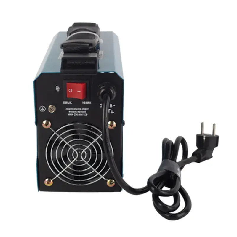 Зварювальний апарат Zenit Профі MMA-250 mini LCD (854599) - фото 5