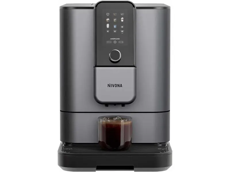 Кавомашина автоматична Nivona Cafe Romatica Plus NIVO 8107