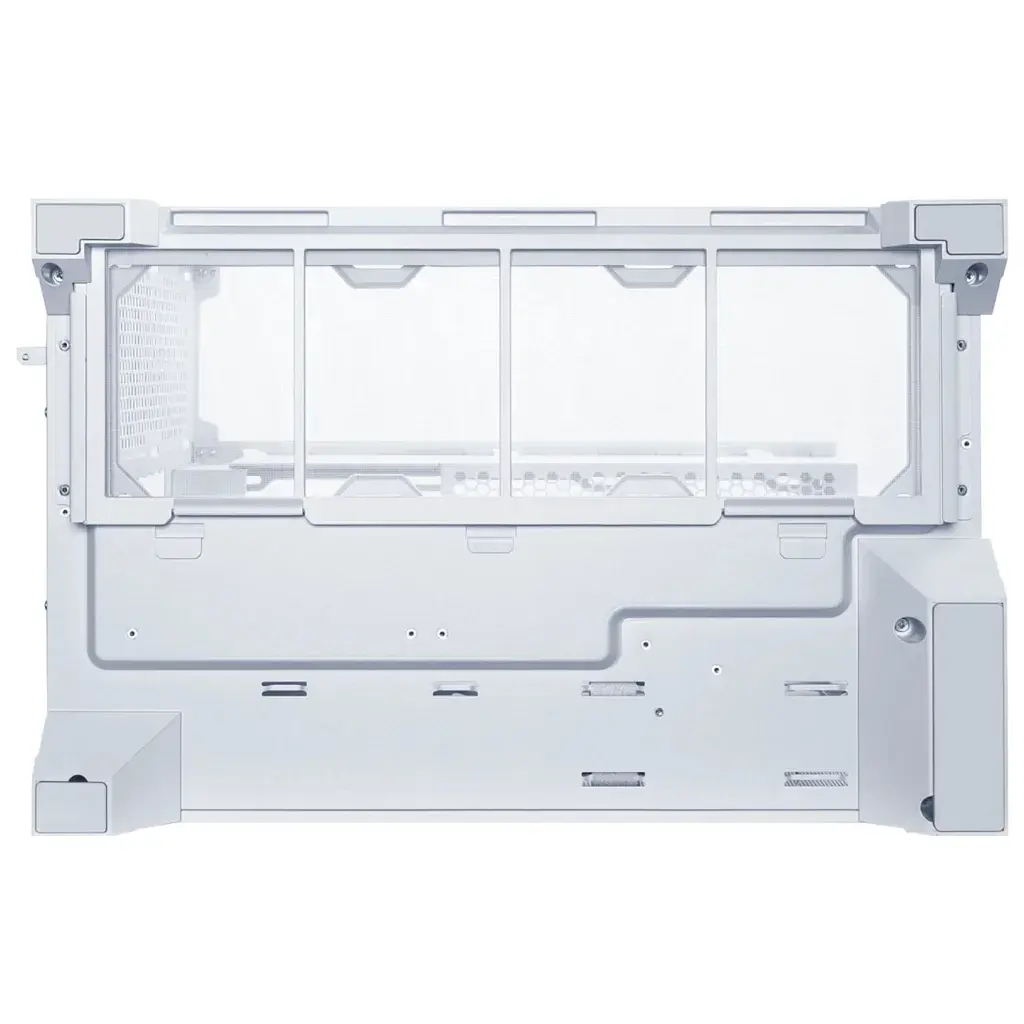 Корпус для ПК Lian Li O11 Vision-M White (G99.O11VMW.00) - фото 8