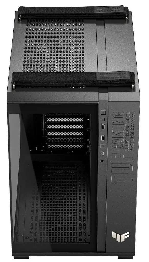 Корпус ASUS TUF Gaming GT502 Horizon Black без БП (90DC0090-B19020) - фото 6