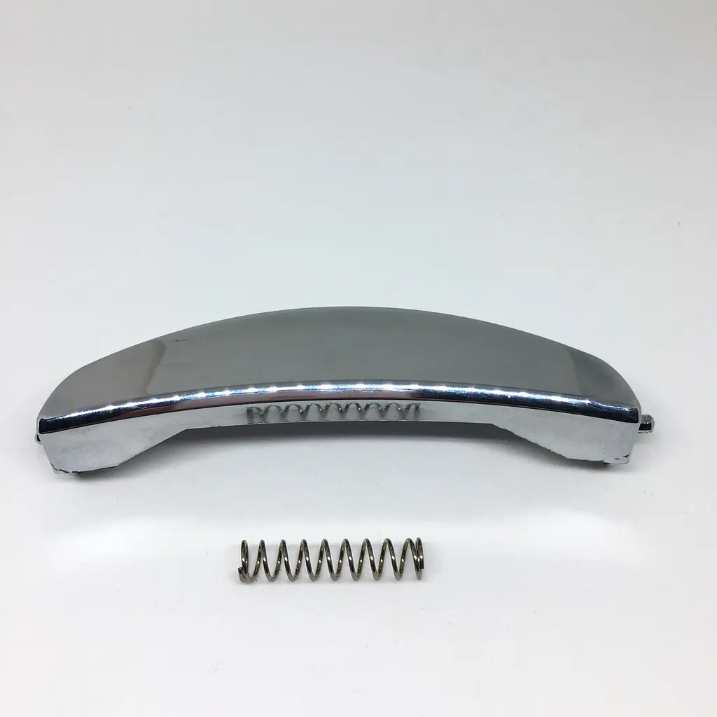 Кнопка открытия крышки (замок) для мультиварки Redmond RMC-M4502, RMC-M70, RMC-45021, RMC-45011, L=90 мм - фото 3