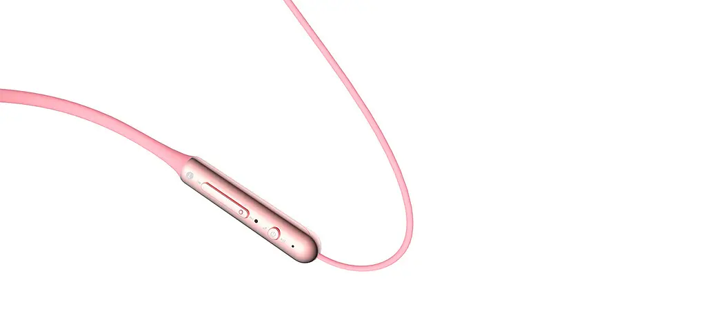 Навушники 1MORE E1024BT Stylish Dual-dynamic Driver Wireless Mic Pink (E1024BT-PINK) - фото 3