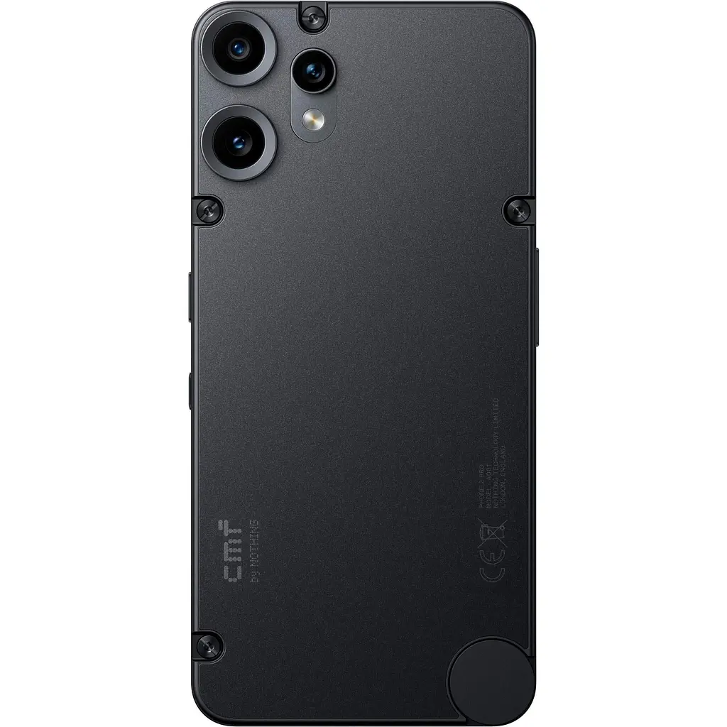 Смартфон CMF by Nothing Phone 2 Pro 8/128GB Black [138814] - фото 3