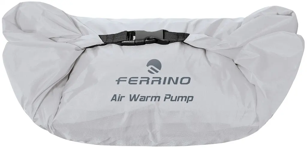 Килимок надувний Ferrino Air Warm Mat Grey (78248OII) - фото 6