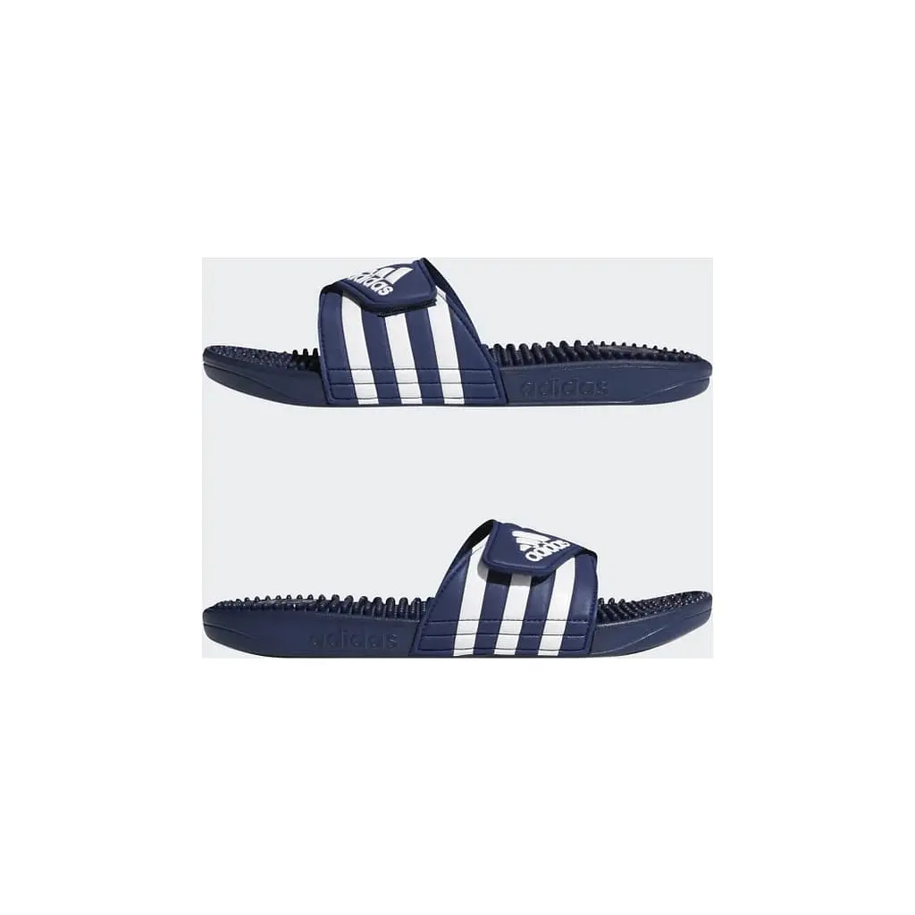 Шльопанці Adidas Adissage F35579 темно-синій 46 (11UK) 28.4 см (4060512030311) - фото 8