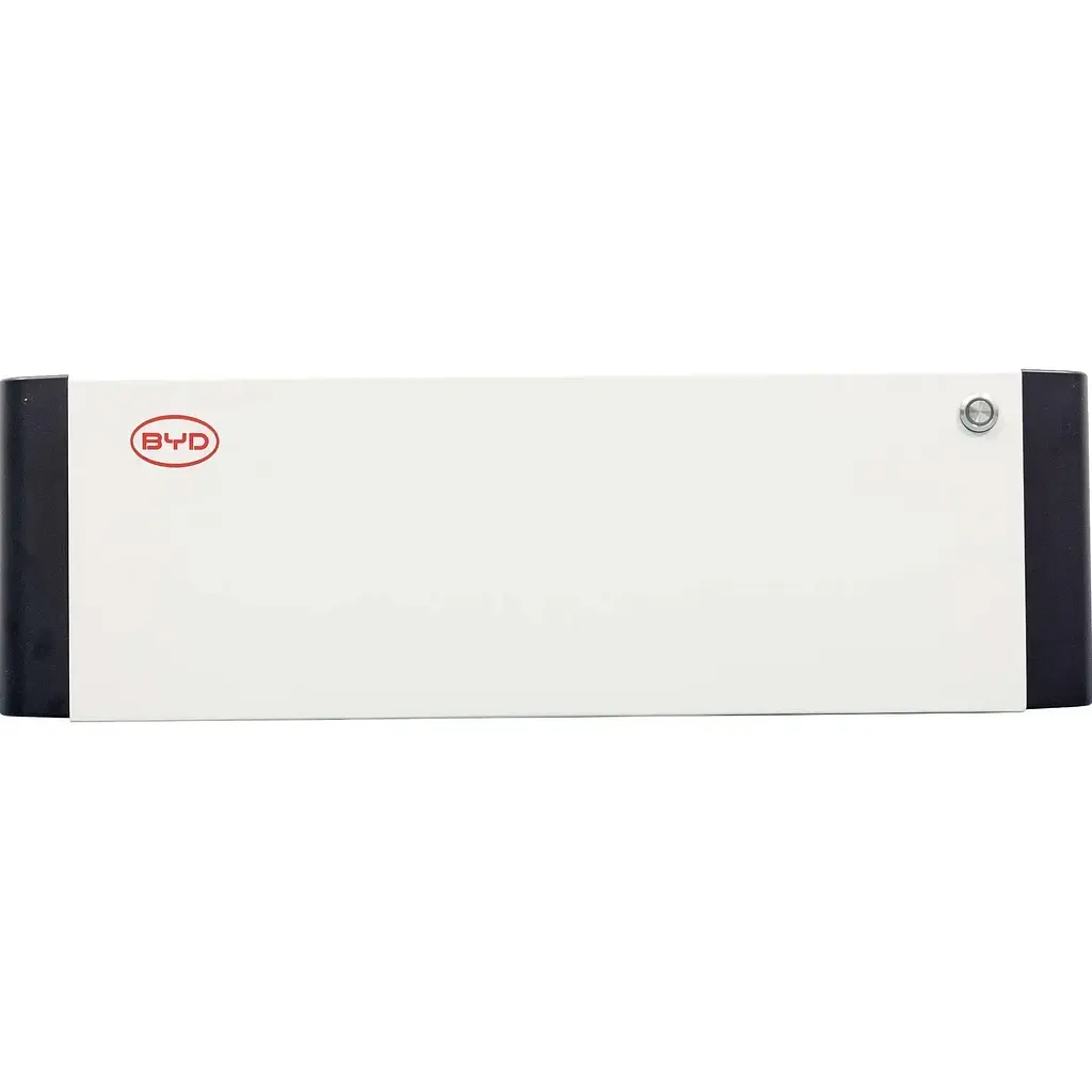 Акумулятор BYD LiFePO4 48V (51.2V/100Ah/5120Wh) (BATTERY-BOX LV5.0+) [153571] - фото 3