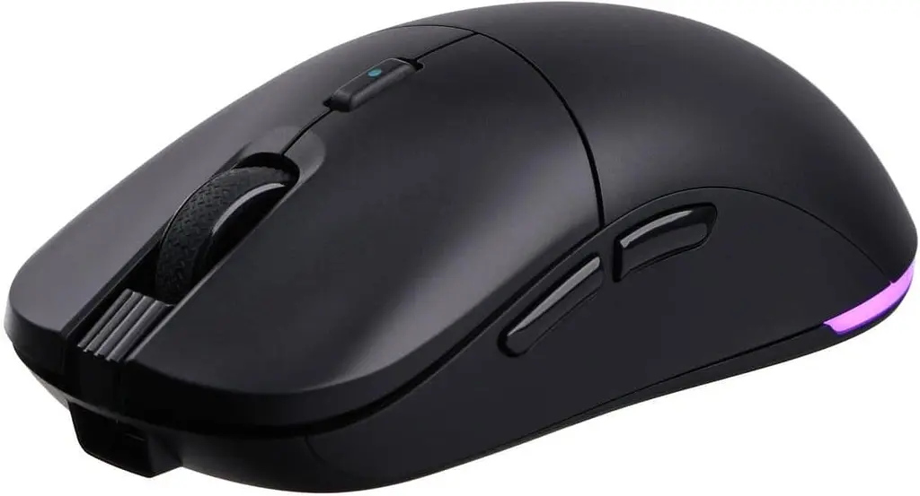 Беспроводная мышь 2E Gaming HyperDrive Lite Wireless Black (2E-MGHDL-WL-BK) - фото 6