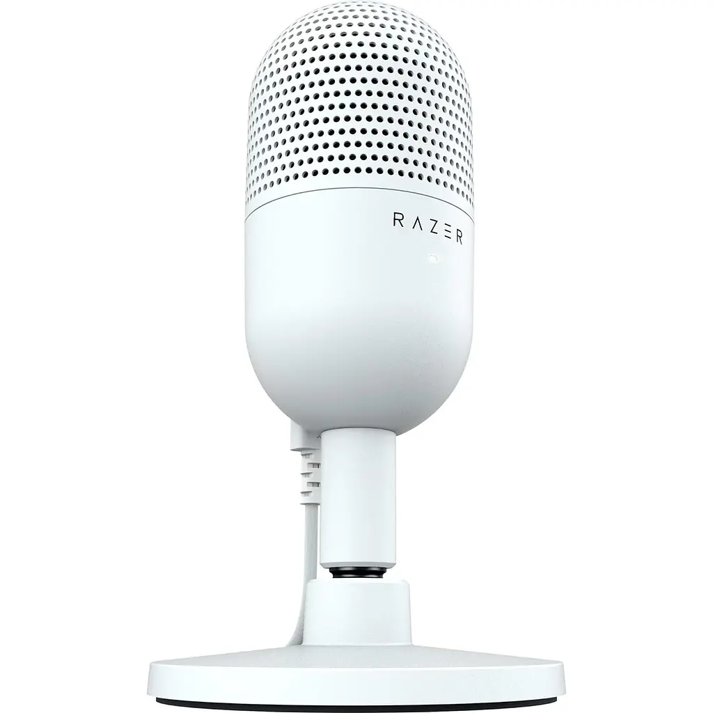 Микрофон Razer Seiren V3 Mini White (RZ19-05050300-R3M1) [104421] - фото 2