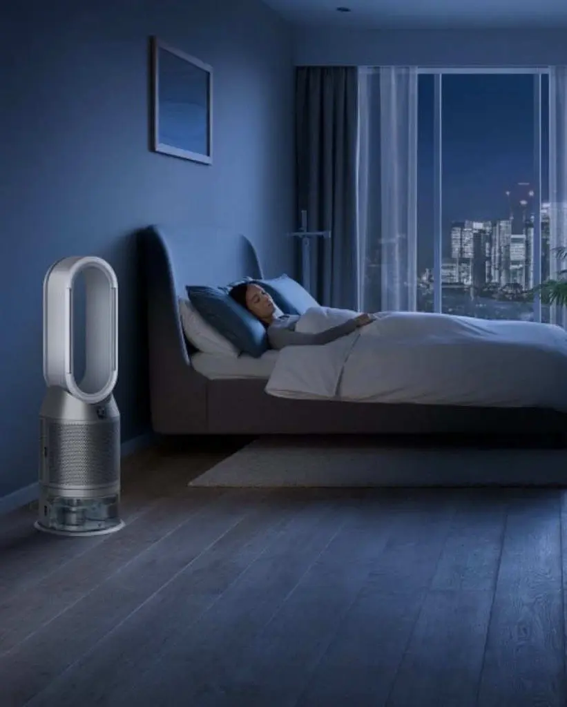 Очиститель Dyson Humidify + Cool AutoReact PH3A - фото 5