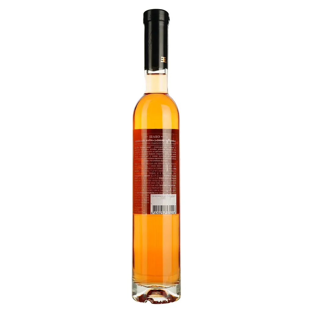 Вино Shabo Ice wine розовое десертное 0.375 л - фото 2