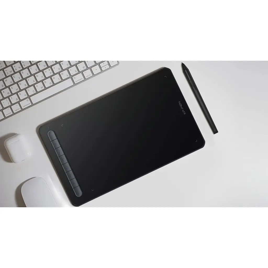 Графічний планшет XP-Pen Deco MW Black [104170] - фото 10