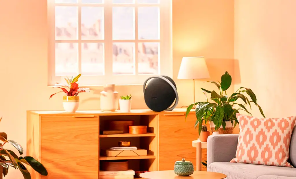 Портативна акустика Harman/Kardon Onyx Studio 8 Black [HKOS8BLKEP] [82695] - фото 7