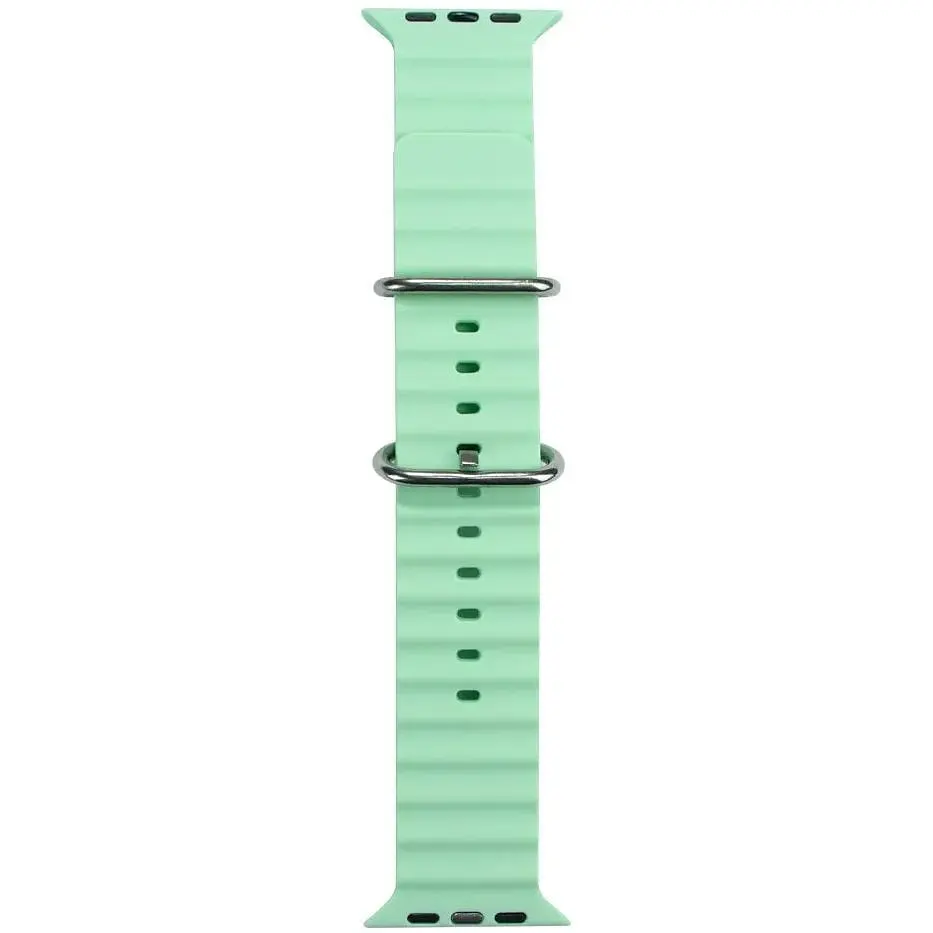 Ремінець Anchor Ocean Band для Apple Watch 41/Apple Watch 40/Apple Watch 38 мм Pistachio