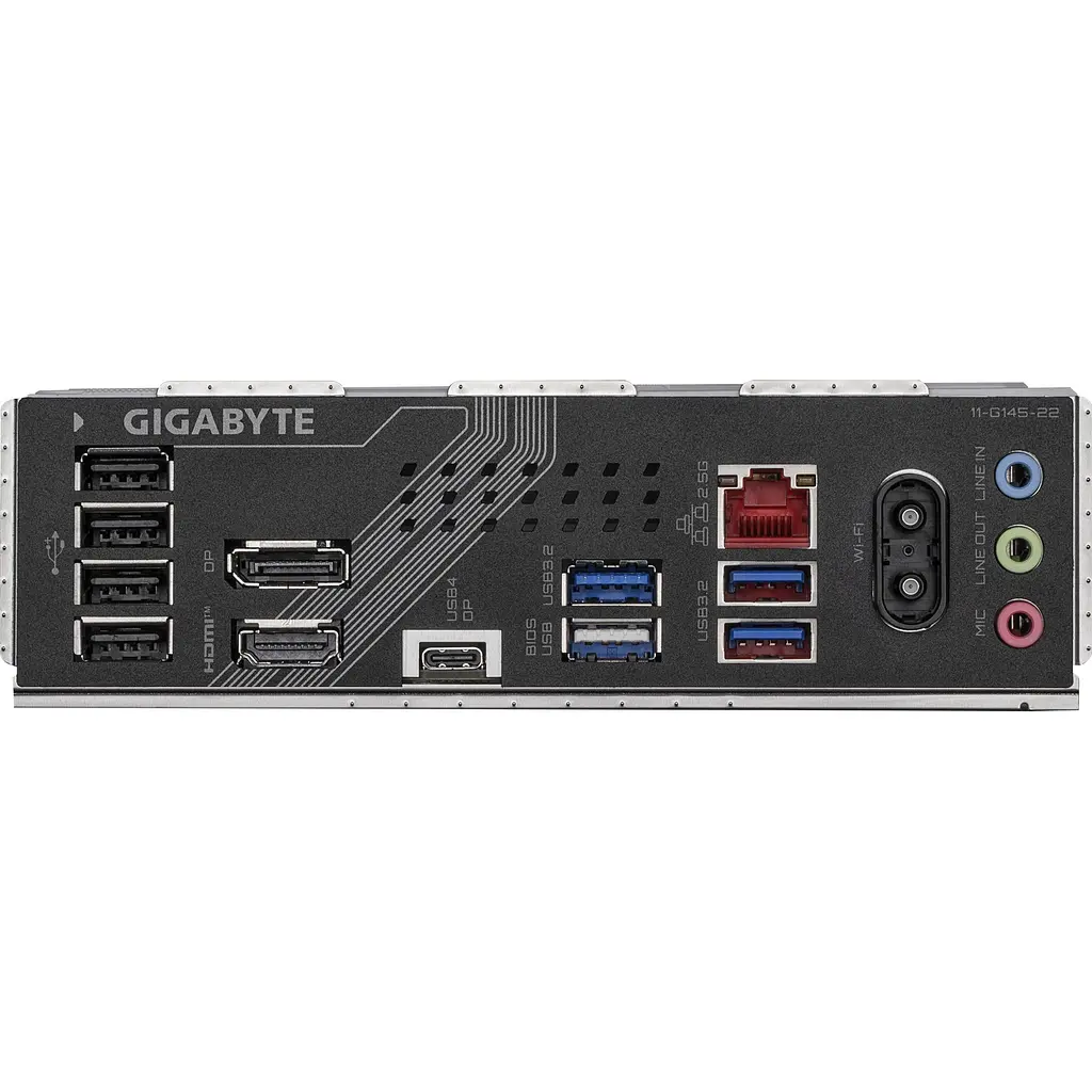 Материнська плата Gigabyte B860M Gaming X WIFI6E [146976] - фото 4