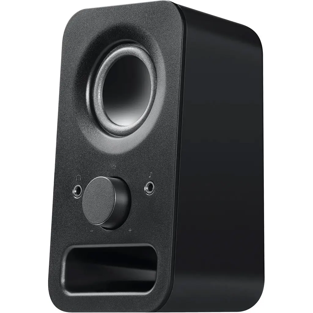 Акустична система Logitech Z150 Black (980-000814) [134955] - фото 5