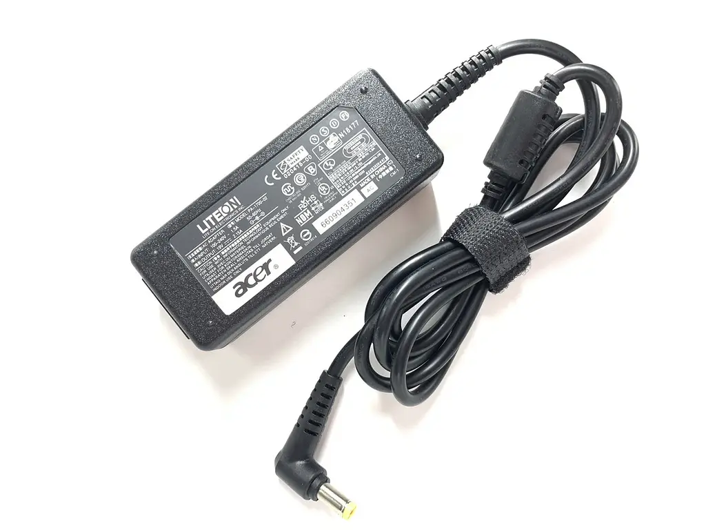 Блок живлення для ноутбука Acer зарядний пристрій 19V 2.15A 40W 5.5х1.7 мм - фото 3