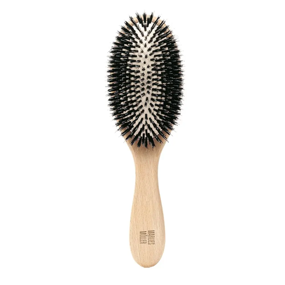 Щітка очищувальна маленька Travel Allround Hair Brush Marlies Moller - фото 2