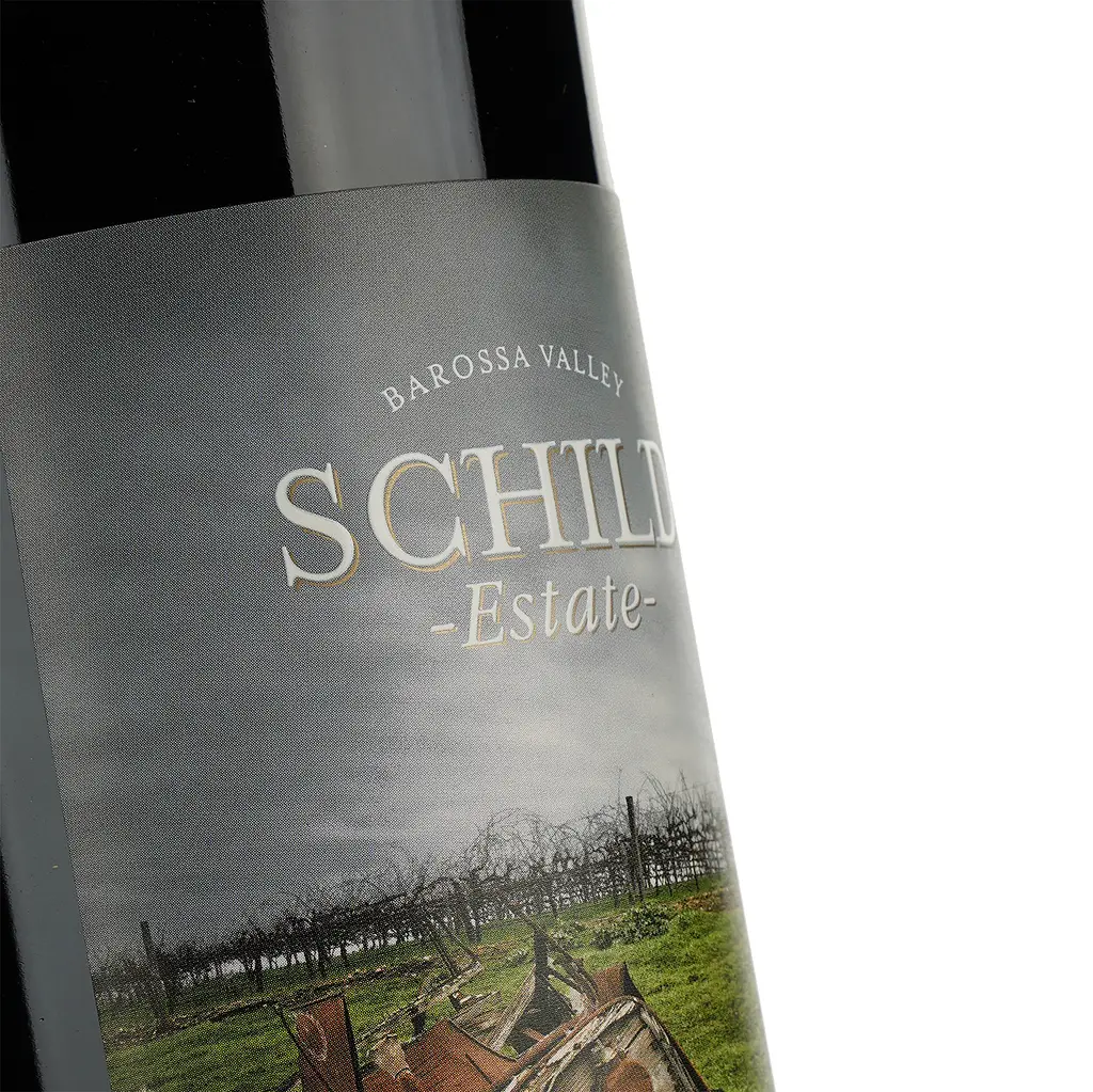 Вино Schild Estate Barossa Valley Merlot, червоне, сухе, 14,5%, 0,75 л (8000017837823) - фото 3