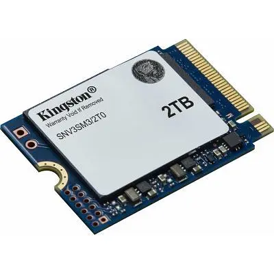 Накопитель SSD M.2 2230 2TB NV3 Kingston (SNV3SM3/2T0) - фото 2