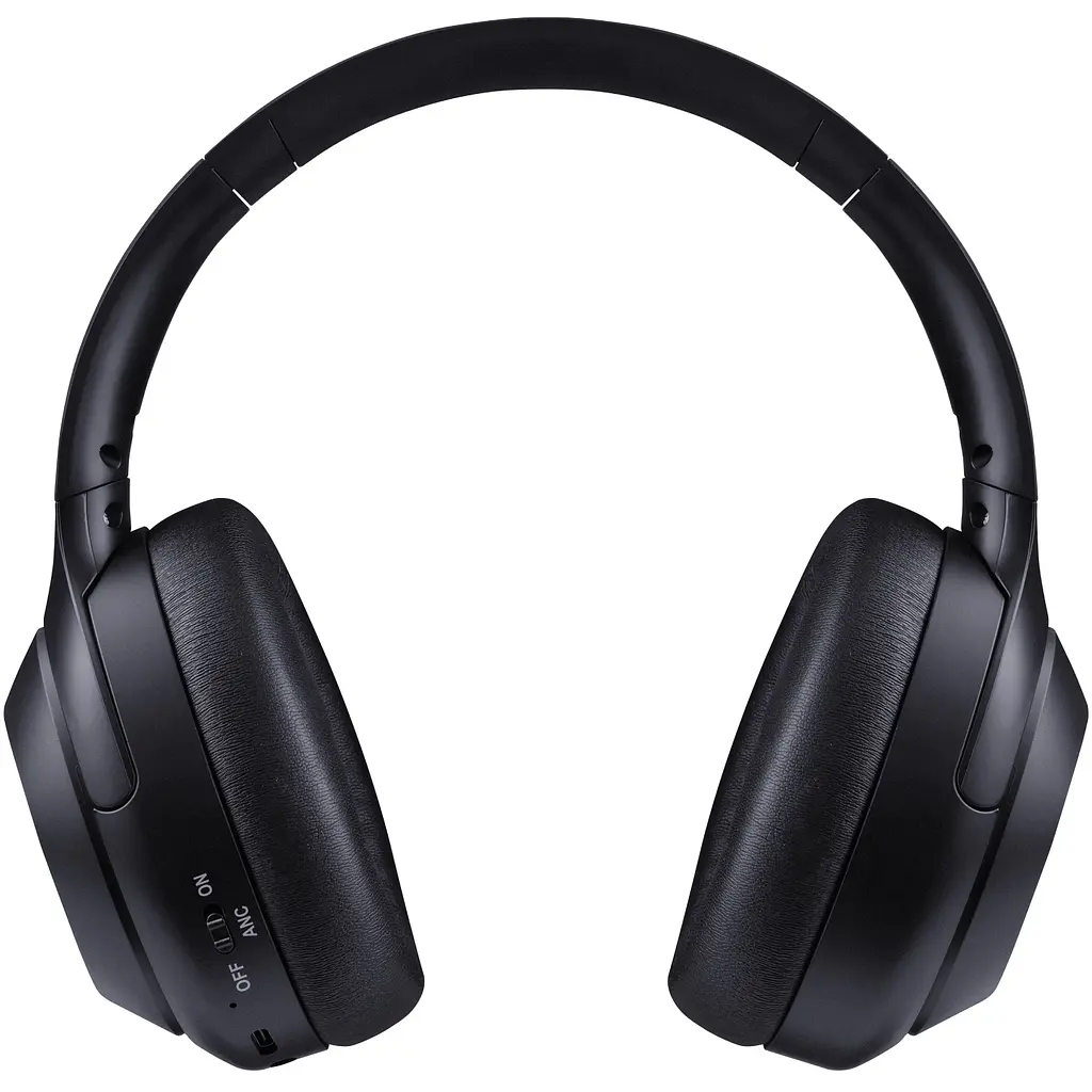 Гарнітура Defender FreeMotion B1020, Bluetooth, ANC, чорна - фото 2