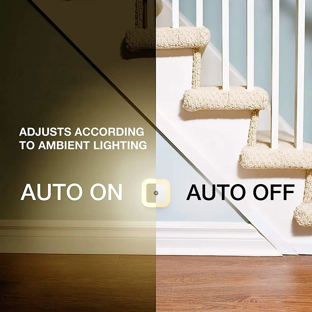 Ночник LED Sirius TL-9029 белый - фото 4