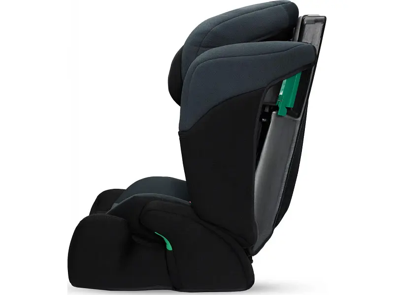 Автокрісло KinderKraft Comfort Up i-Size Black (KCCOUP02BLK0000) - фото 4
