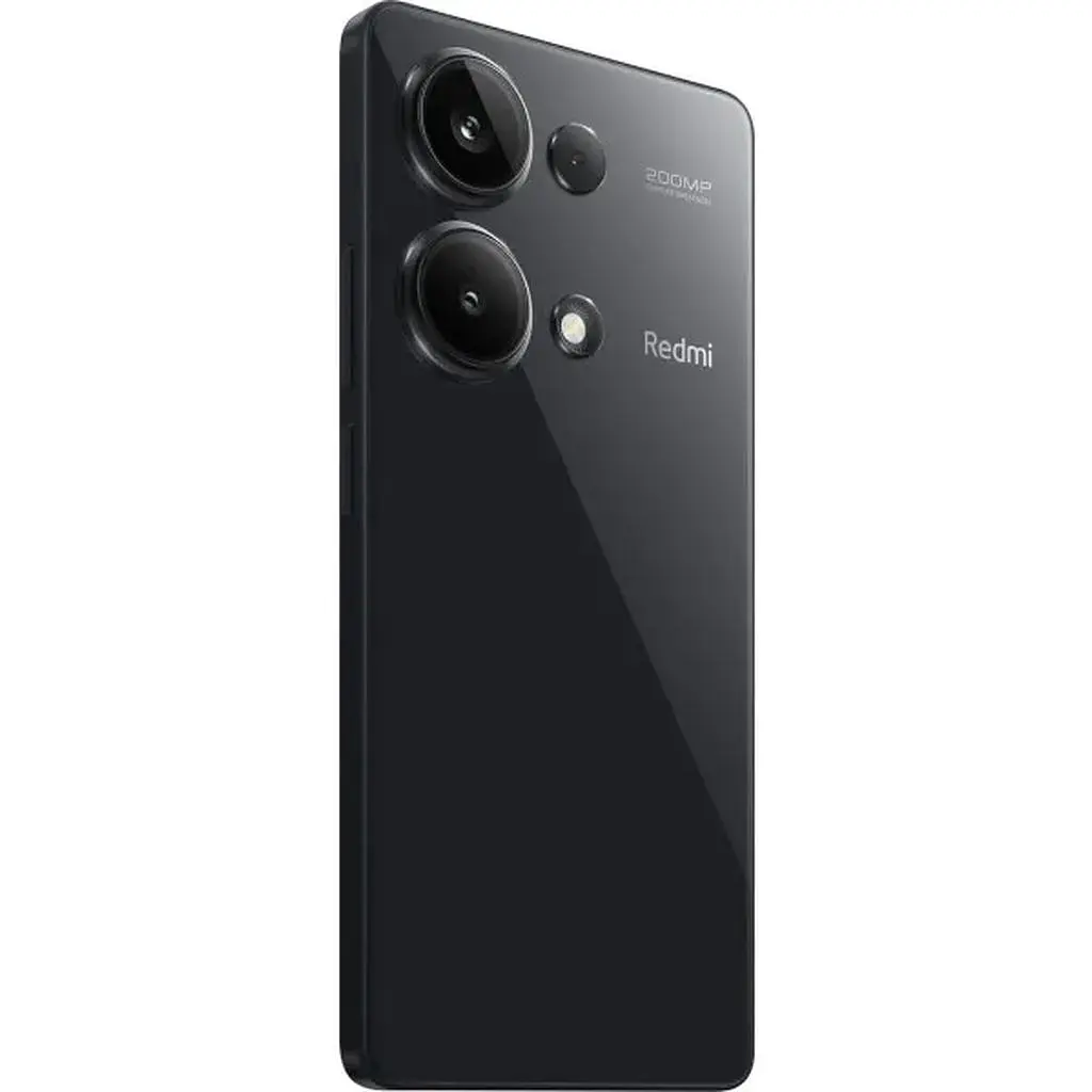 Смартфон Xiaomi Redmi Note 13 Pro 8/256GB Midnight Black - фото 6