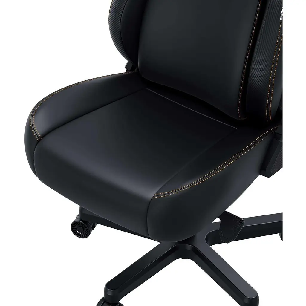 Ігрове крісло Anda Seat Kaiser 4 Size L Black PVC (AD12YDDC-L-20-B-PV/C) - фото 7