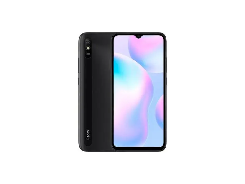 Смартфон Xiaomi Redmi 9A 2/32GB Granite Gray Global (No NFC) - фото 2