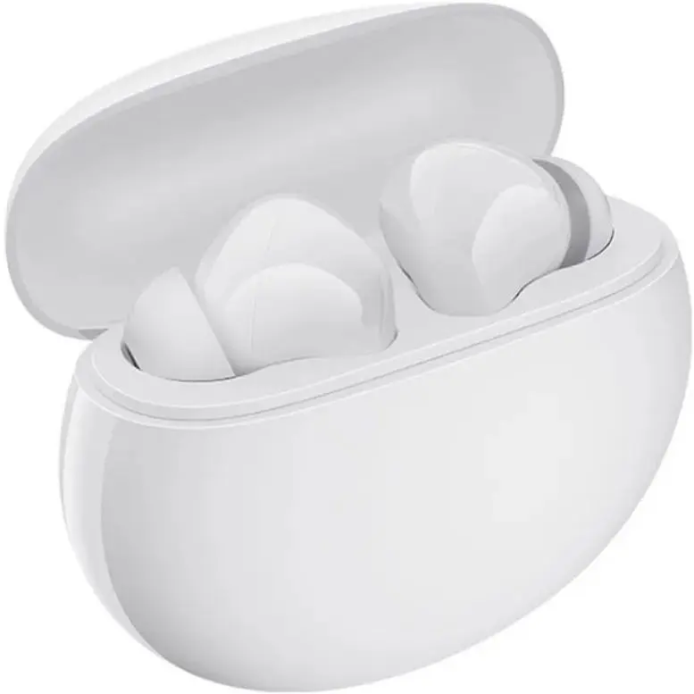 Беспроводные наушники Xiaomi Redmi Buds 4 Active (M2310E1) (BHR7519CN) белые - фото 2